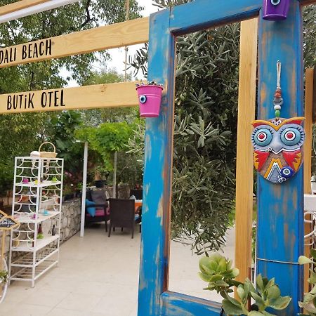 Zeytin Dalı Butik Otel Selimiye  Exterior foto