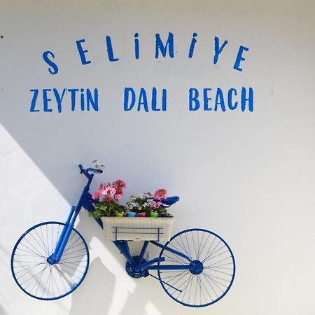 Zeytin Dalı Butik Otel Selimiye  Exterior foto
