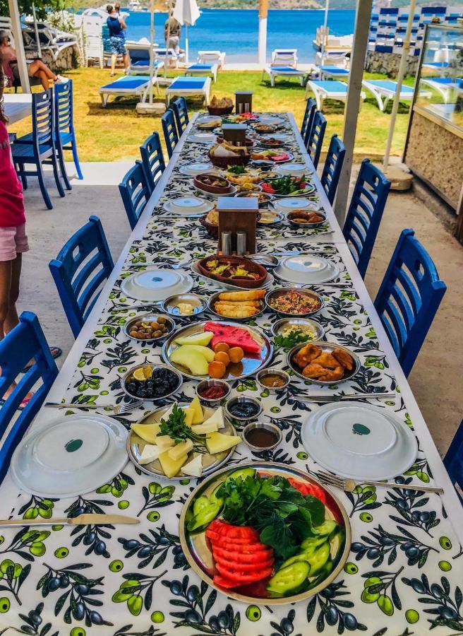 Zeytin Dalı Butik Otel Selimiye  Exterior foto