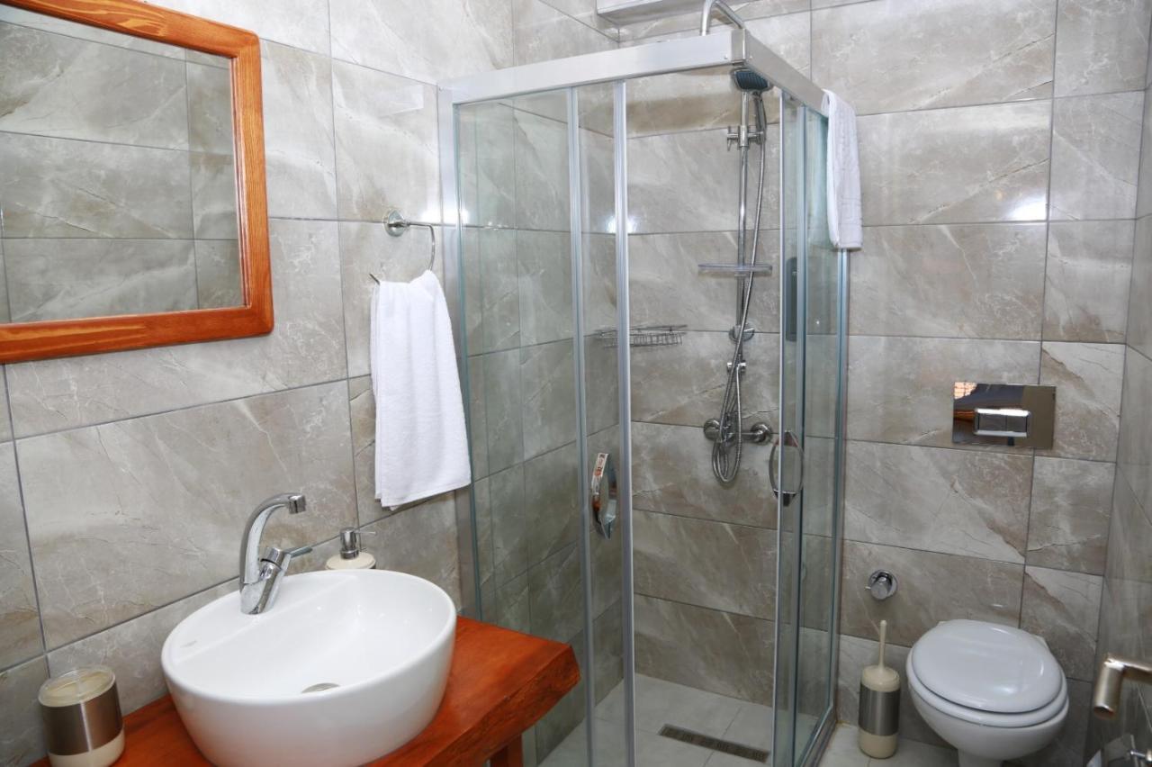 Zeytin Dalı Butik Otel Selimiye  Exterior foto