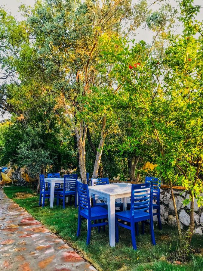 Zeytin Dalı Butik Otel Selimiye  Exterior foto