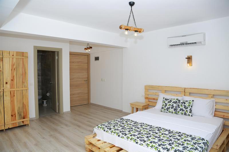 Zeytin Dalı Butik Otel Selimiye  Exterior foto