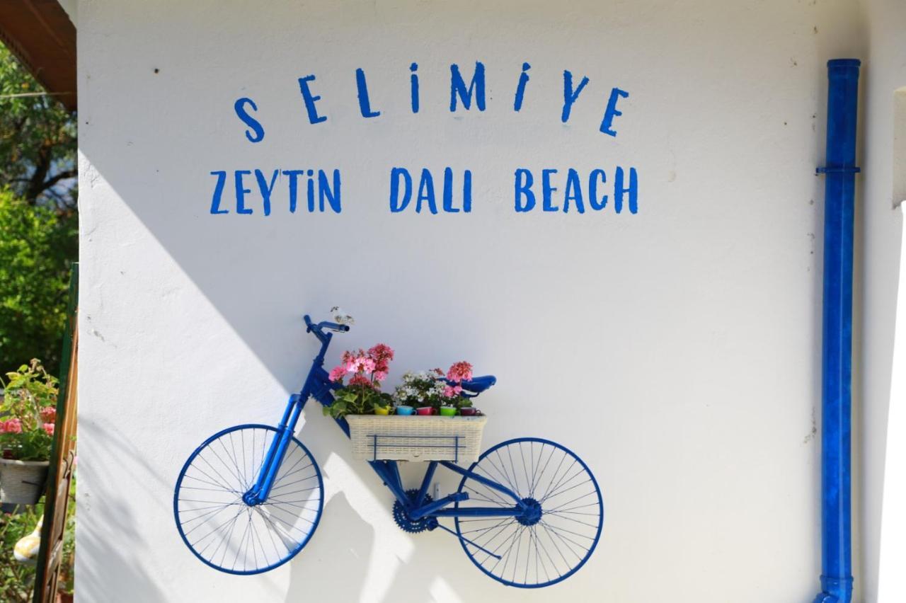 Zeytin Dalı Butik Otel Selimiye  Exterior foto