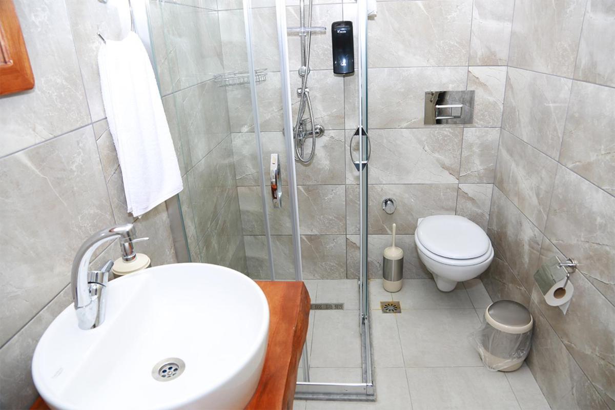 Zeytin Dalı Butik Otel Selimiye  Exterior foto