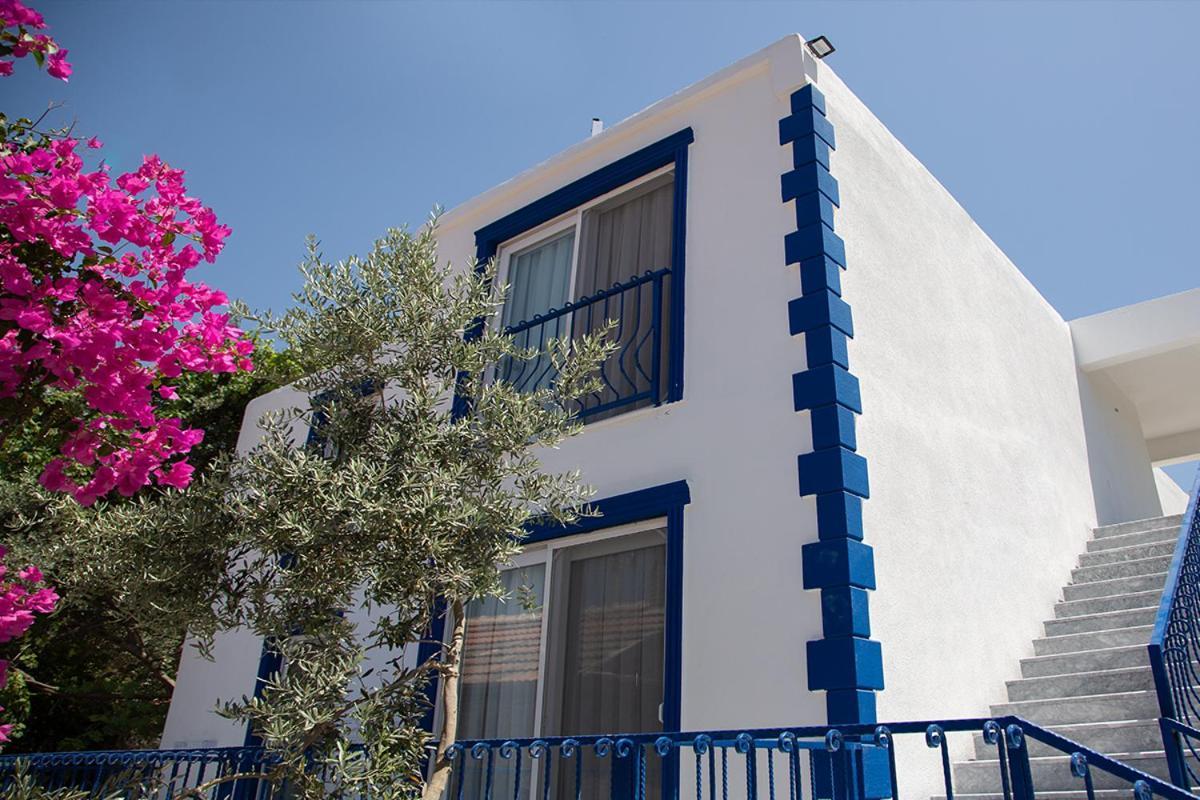 Zeytin Dalı Butik Otel Selimiye  Exterior foto