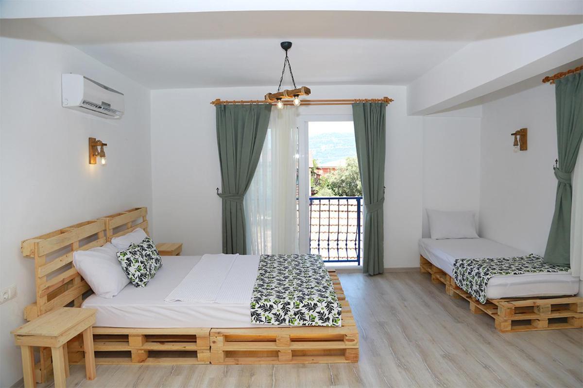 Zeytin Dalı Butik Otel Selimiye  Exterior foto