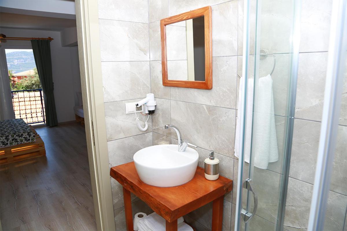 Zeytin Dalı Butik Otel Selimiye  Exterior foto